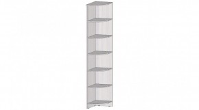 КОСТА-РИКА Полка угловая (анкор светлый) в Асбесте - asbest.ok-mebel.com | фото