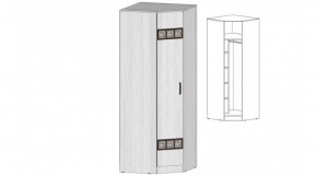 КОСТА-РИКА Шкаф угловой (анкор светлый) в Асбесте - asbest.ok-mebel.com | фото