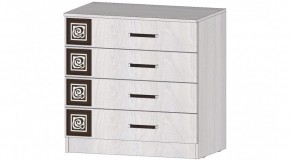 КОСТА-РИКА Спальный гарнитур (модульный) анкор светлый в Асбесте - asbest.ok-mebel.com | фото 2