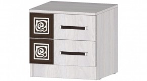 КОСТА-РИКА Спальный гарнитур (модульный) анкор светлый в Асбесте - asbest.ok-mebel.com | фото 3
