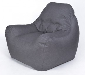 Кресло бескаркасное Эдем (Серый) в Асбесте - asbest.ok-mebel.com | фото 2