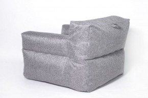 Кресло бескаркасное Уют (Серый) в Асбесте - asbest.ok-mebel.com | фото 4