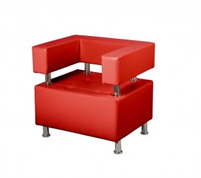 Кресло Борк (красный) в Асбесте - asbest.ok-mebel.com | фото