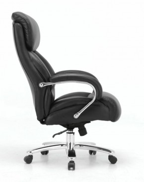 Кресло BRABIX PREMIUM "Pride HD-100" (черное) 531940 в Асбесте - asbest.ok-mebel.com | фото 2