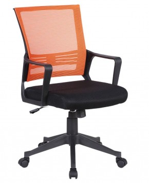 Кресло BRABIX " Balance MG-320", черное/оранжевое, 531832 в Асбесте - asbest.ok-mebel.com | фото