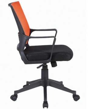 Кресло BRABIX " Balance MG-320", черное/оранжевое, 531832 в Асбесте - asbest.ok-mebel.com | фото 2