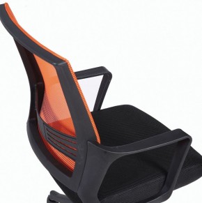 Кресло BRABIX " Balance MG-320", черное/оранжевое, 531832 в Асбесте - asbest.ok-mebel.com | фото 3