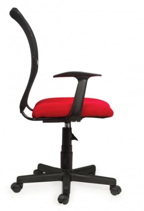 Кресло BRABIX "Spring MG-307" (красное/черное TW) 531405 в Асбесте - asbest.ok-mebel.com | фото 3