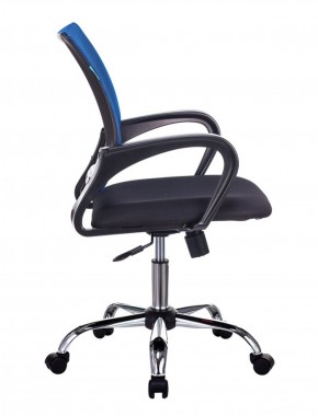 Кресло Бюрократ CH-695N/SL/BL/TW-11 синий TW-05 черный TW-11 в Асбесте - asbest.ok-mebel.com | фото 3