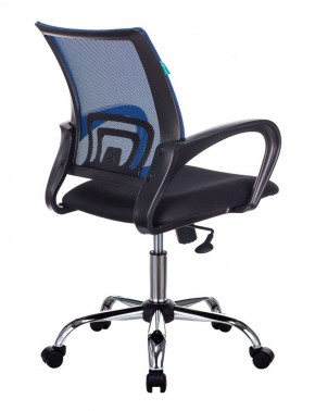 Кресло Бюрократ CH-695N/SL/BL/TW-11 синий TW-05 черный TW-11 в Асбесте - asbest.ok-mebel.com | фото 5