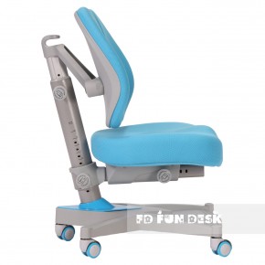 Детское кресло Contento Blue в Асбесте - asbest.ok-mebel.com | фото 3