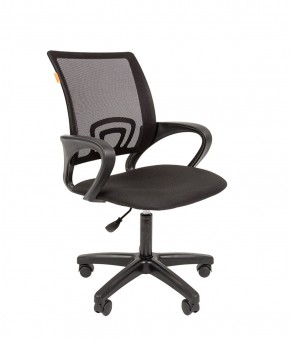 Кресло для оператора CHAIRMAN 696  LT (ткань стандарт 15-21/сетка TW-01) в Асбесте - asbest.ok-mebel.com | фото 1