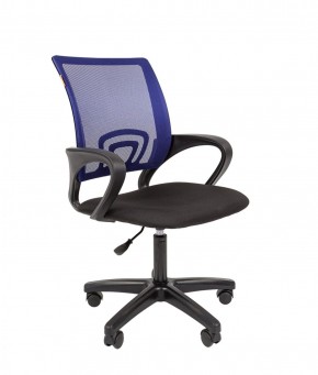 Кресло для оператора CHAIRMAN 696  LT (ткань стандарт 15-21/сетка TW-05) в Асбесте - asbest.ok-mebel.com | фото 2