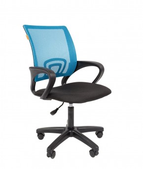 Кресло для оператора CHAIRMAN 696  LT (ткань стандарт 15-21/сетка TW-34) в Асбесте - asbest.ok-mebel.com | фото
