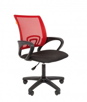 Кресло для оператора CHAIRMAN 696  LT (ткань стандарт 15-21/сетка TW-69) в Асбесте - asbest.ok-mebel.com | фото 1