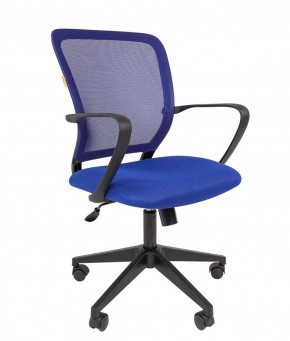 Кресло для оператора CHAIRMAN 698 (ткань TW 10/сетка TW 05) в Асбесте - asbest.ok-mebel.com | фото