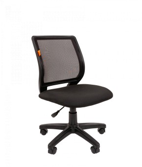 Кресло для оператора CHAIRMAN 699 Б/Л (ткань стандарт/сетка TW-01) в Асбесте - asbest.ok-mebel.com | фото