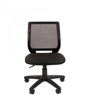 Кресло для оператора CHAIRMAN 699 Б/Л (ткань стандарт/сетка TW-01) в Асбесте - asbest.ok-mebel.com | фото 2