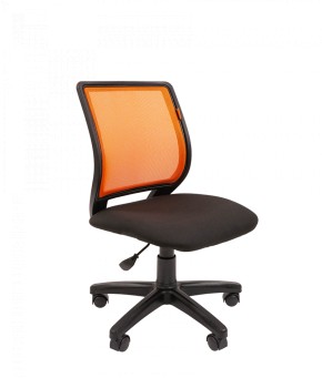 Кресло для оператора CHAIRMAN 699 Б/Л (ткань стандарт/сетка TW-66) в Асбесте - asbest.ok-mebel.com | фото