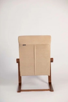 Кресло для отдыха (пружинка) РЕЛАКС 37-Т-Б (песок) в Асбесте - asbest.ok-mebel.com | фото 3