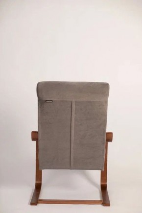 Кресло для отдыха (пружинка) РЕЛАКС 37-Т-ГР (графит) в Асбесте - asbest.ok-mebel.com | фото 4