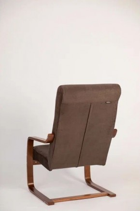 Кресло для отдыха (пружинка) РЕЛАКС 37-Т-К (кофе) в Асбесте - asbest.ok-mebel.com | фото 2