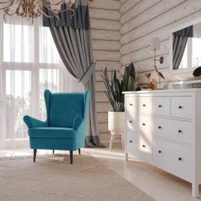 Кресло для отдыха Вало Twist 12 (turquoise) в Асбесте - asbest.ok-mebel.com | фото 3