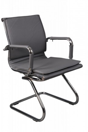 Кресло для посетителя Бюрократ CH-993-Low-V/grey серый в Асбесте - asbest.ok-mebel.com | фото
