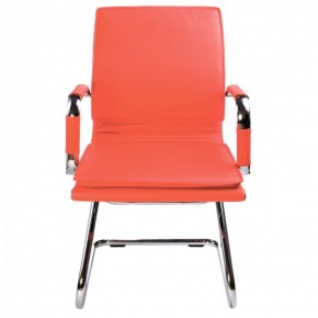 Кресло для посетителя Бюрократ CH-993-Low-V/Red красный в Асбесте - asbest.ok-mebel.com | фото 4
