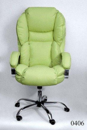 Кресло для руководителя Барон КВ-12-131112-0406 в Асбесте - asbest.ok-mebel.com | фото 2