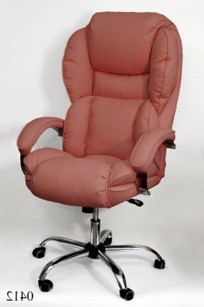 Кресло для руководителя Барон КВ-12-131112-0412 в Асбесте - asbest.ok-mebel.com | фото 3