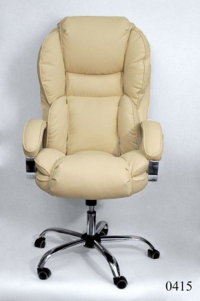 Кресло для руководителя Барон КВ-12-131112-0415 в Асбесте - asbest.ok-mebel.com | фото 3