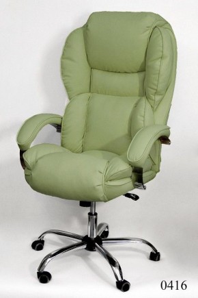 Кресло для руководителя Барон КВ-12-131112-0416 в Асбесте - asbest.ok-mebel.com | фото 3