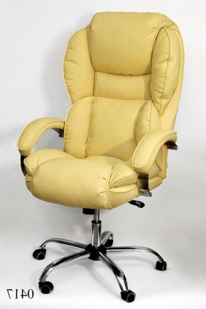 Кресло для руководителя Барон КВ-12-131112-0417 в Асбесте - asbest.ok-mebel.com | фото 2