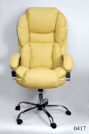 Кресло для руководителя Барон КВ-12-131112-0417 в Асбесте - asbest.ok-mebel.com | фото 3