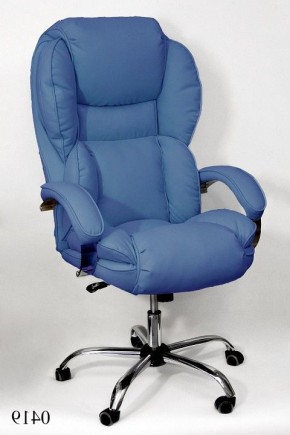 Кресло для руководителя Барон КВ-12-131112-0419 в Асбесте - asbest.ok-mebel.com | фото 3