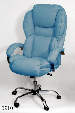 Кресло для руководителя Барон КВ-12-131112-0420 в Асбесте - asbest.ok-mebel.com | фото 2