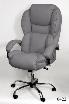 Кресло для руководителя Барон КВ-12-131112-0422 в Асбесте - asbest.ok-mebel.com | фото 3