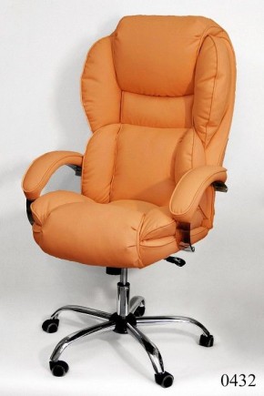 Кресло для руководителя Барон КВ-12-131112-0432 в Асбесте - asbest.ok-mebel.com | фото 3