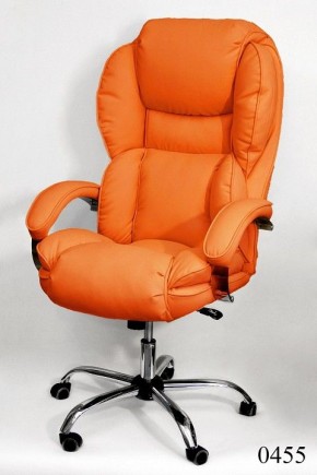 Кресло для руководителя Барон КВ-12-131112-0455 в Асбесте - asbest.ok-mebel.com | фото 2