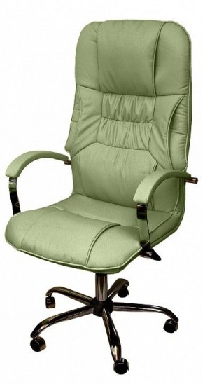 Кресло для руководителя Бридж КВ-14-131112-0416 в Асбесте - asbest.ok-mebel.com | фото 3