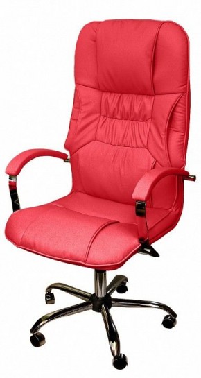 Кресло для руководителя Бридж КВ-14-131112-0421 в Асбесте - asbest.ok-mebel.com | фото 3