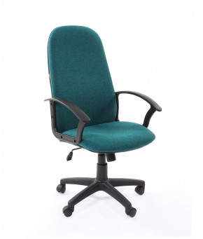 Кресло для руководителя CHAIRMAN 289 (ткань стандарт 10-120) в Асбесте - asbest.ok-mebel.com | фото 1