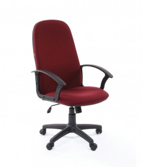 Кресло для руководителя CHAIRMAN 289 (ткань стандарт 10-361) в Асбесте - asbest.ok-mebel.com | фото