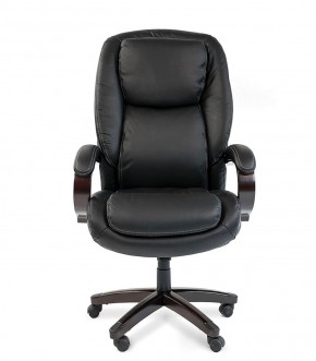 Кресло для руководителя CHAIRMAN  408 (Натуральная кожа) в Асбесте - asbest.ok-mebel.com | фото 2