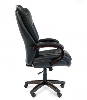 Кресло для руководителя CHAIRMAN  408 (Натуральная кожа) в Асбесте - asbest.ok-mebel.com | фото 3