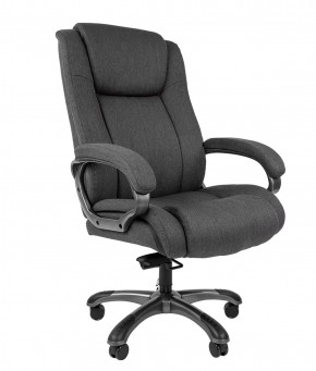 Кресло для руководителя CHAIRMAN  410 (Акриловая ткань) в Асбесте - asbest.ok-mebel.com | фото 3