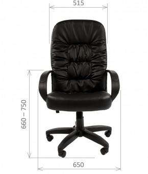 Кресло для руководителя  CHAIRMAN 416 ЭКО в Асбесте - asbest.ok-mebel.com | фото 4