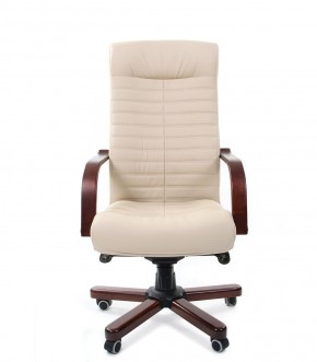 Кресло для руководителя CHAIRMAN 480 N WD (Экокожа) в Асбесте - asbest.ok-mebel.com | фото 2