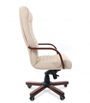 Кресло для руководителя CHAIRMAN 480 N WD (Экокожа) в Асбесте - asbest.ok-mebel.com | фото 3
